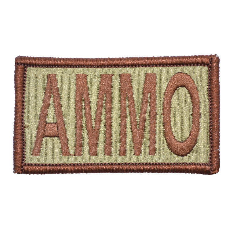 Duty Identifiers - AMMO