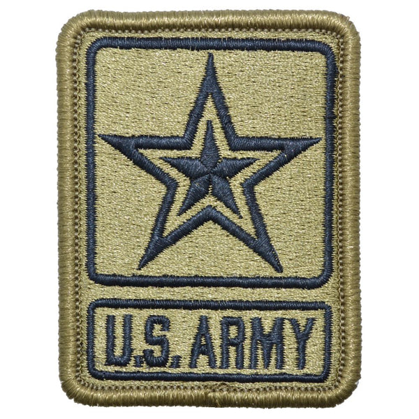 U.S. Army Star Logo Patch - OCP