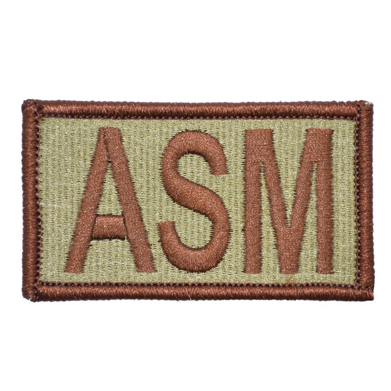 Duty Identifiers - ASM