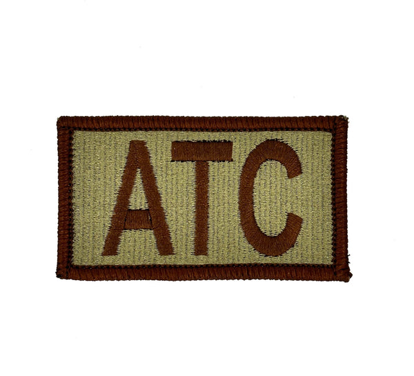 Duty Identifiers - ATC