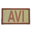 Duty Identifiers - AVI