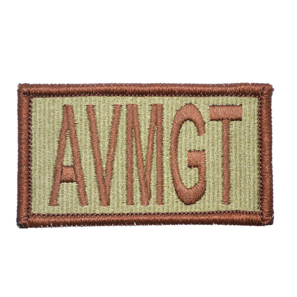 Duty Identifiers - AVMGT