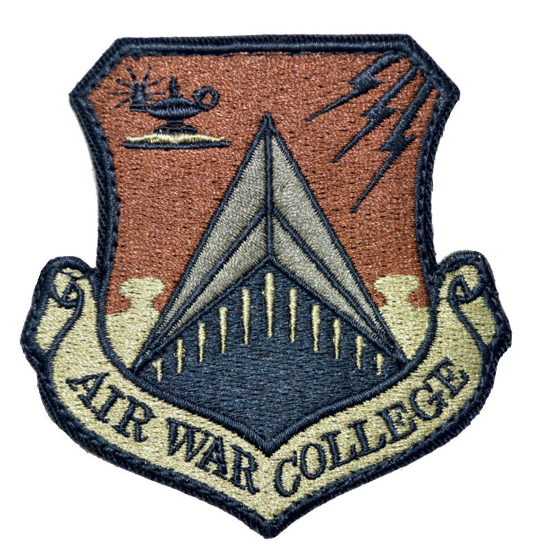 Air War College Patch - USAF OCP