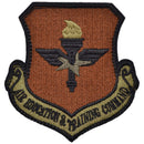 Tactical Gear Junkie Insignia Air Education & Training Command Patch  - USAF OCP/Scorpion