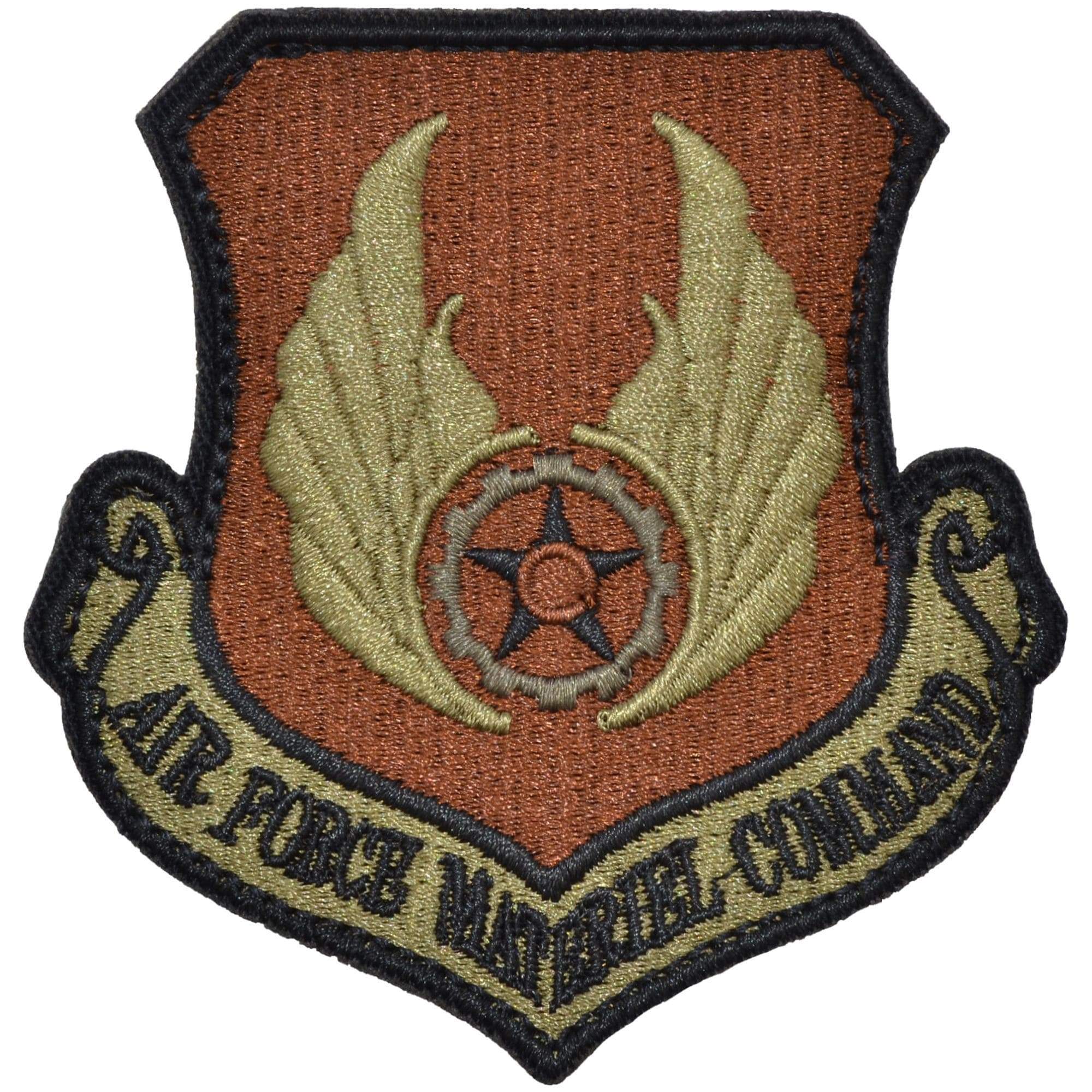 Air Force Materiel Command Patch - USAF OCP