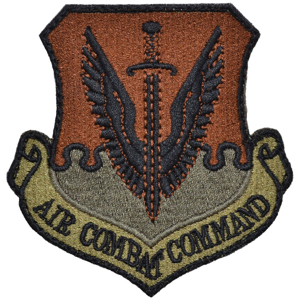 Air Combat Command Patch - USAF OCP