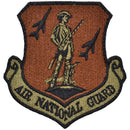 Tactical Gear Junkie Insignia Air National Guard Patch - USAF OCP/Scorpion