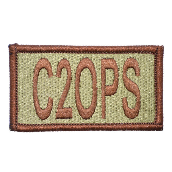 Duty Identifiers - C2OPS