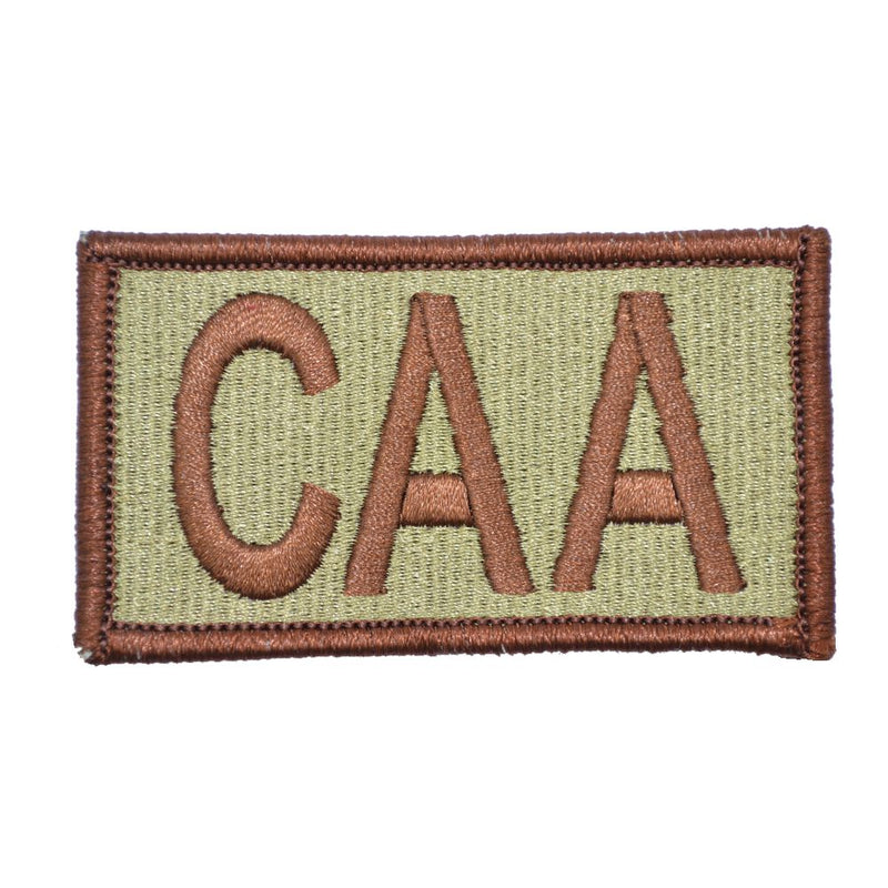 Duty Identifiers - CAA