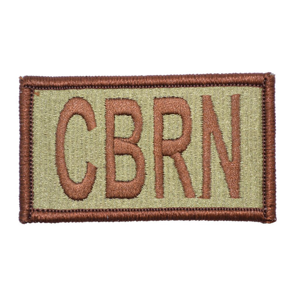 Duty Identifiers - CBRN