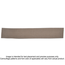 RipStop Name Tape - Coyote Brown