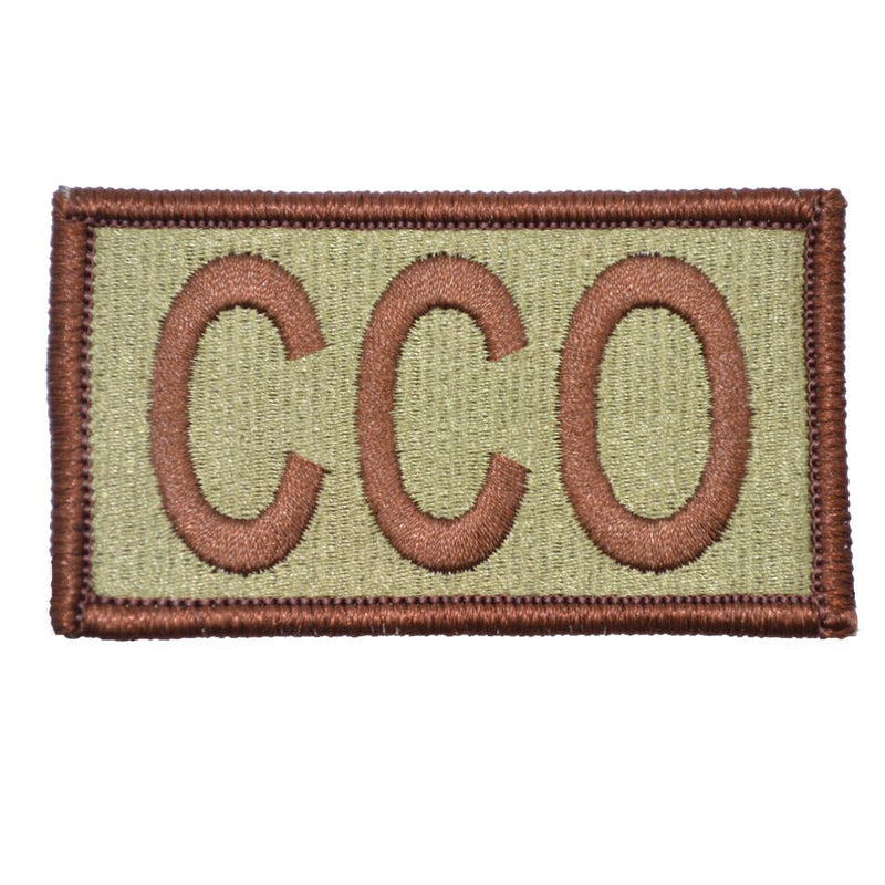 Duty Identifiers - CCO