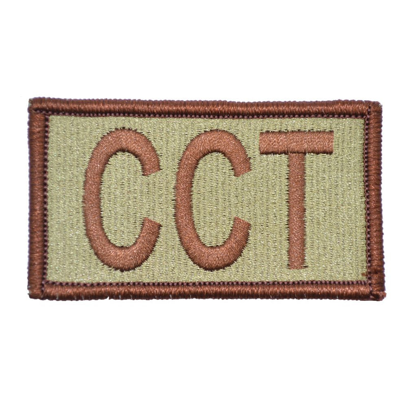 Duty Identifiers - CCT