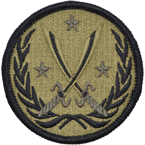 Combined Joint Task Force – Operation Inherent Resolve - OCP