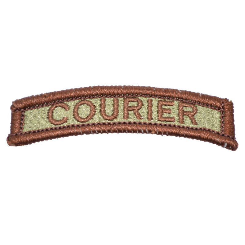Courier Tab Patch - USAF OCP