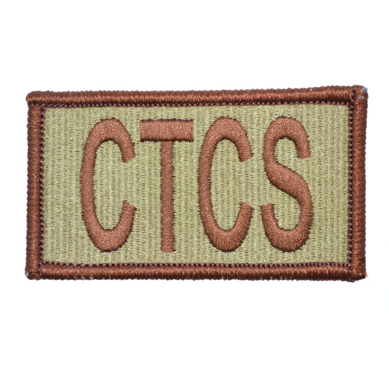 Duty Identifiers - CTCS