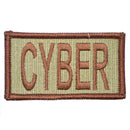 Duty Identifiers - CYBER
