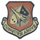 122nd Fighter Wing Patch - USAF OCP