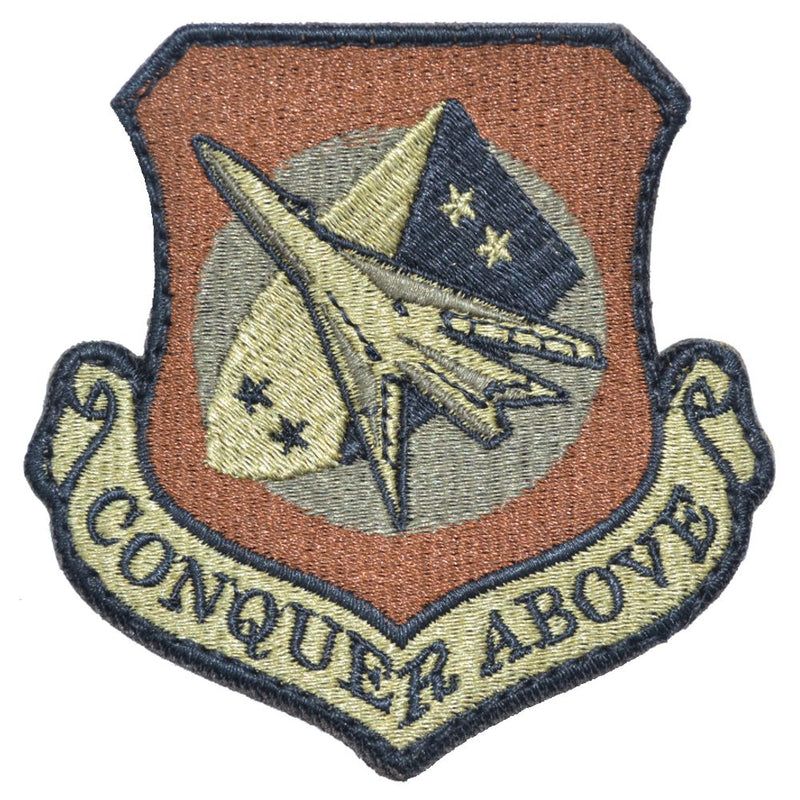 122nd Fighter Wing Patch - USAF OCP