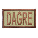 Duty Identifiers - DAGRE