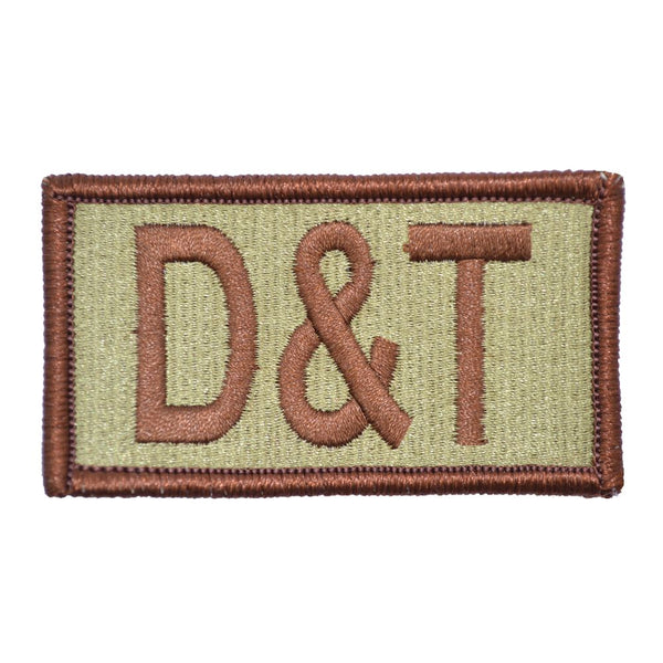 Duty Identifiers - D&T