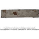 Single Name Tape w/ Hook Fastener Backing - Desert Marpat