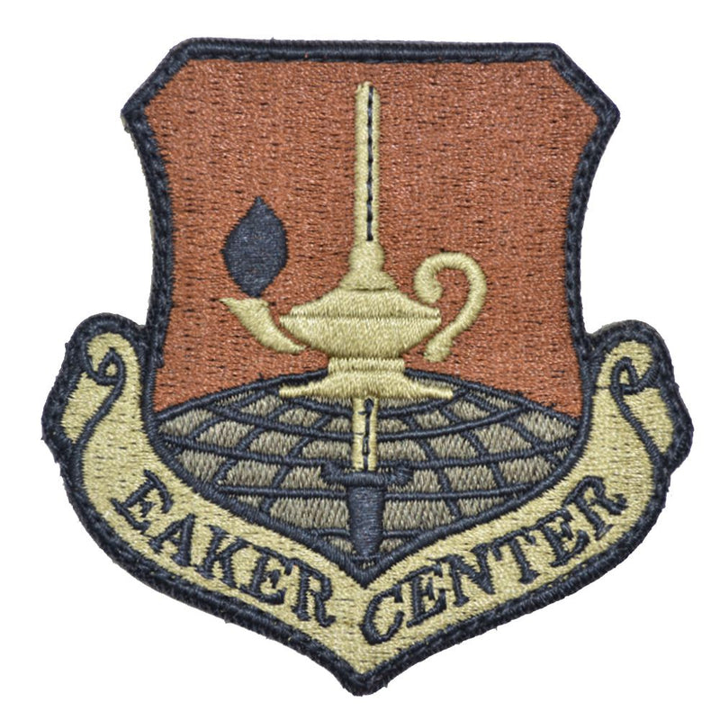 Ira C. Eaker Center for Professional Development Patch - USAF OCP