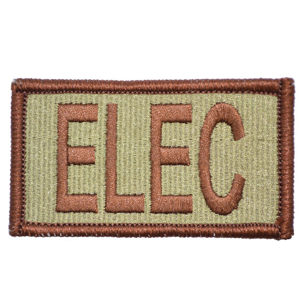 Duty Identifiers - ELEC
