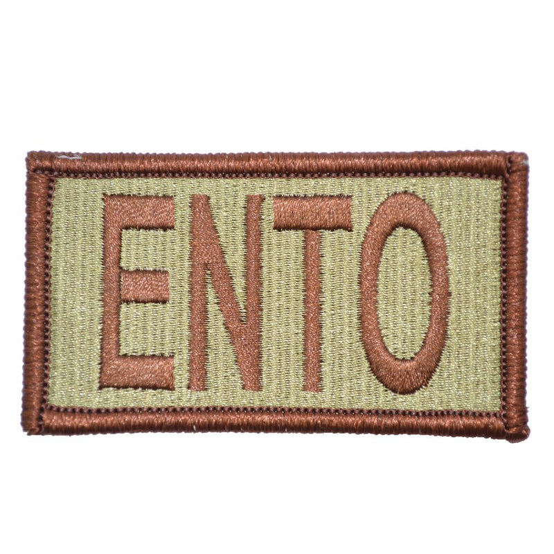 Duty Identifiers - ENTO
