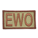 Duty Identifiers - EWO