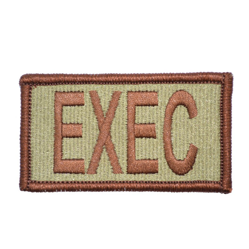 Duty Identifiers - EXEC