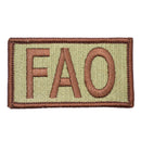 Duty Identifiers - FAO