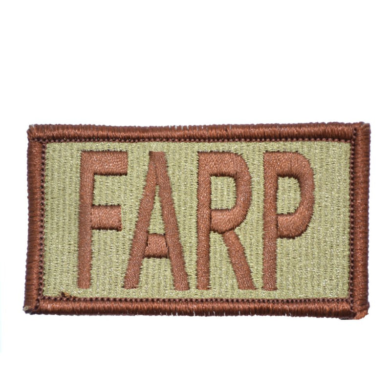 Duty Identifiers - FARP