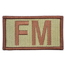 Duty Identifiers - FM