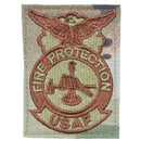 Fire Protection Patch - USAF OCP