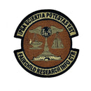 Fairchild Research Information Squadron Patch - USAF OCP