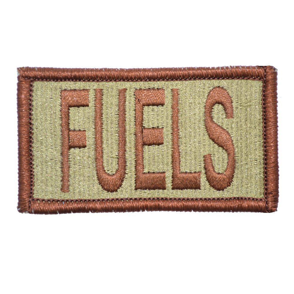 Duty Identifiers - FUELS