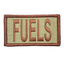 Duty Identifiers - FUELS
