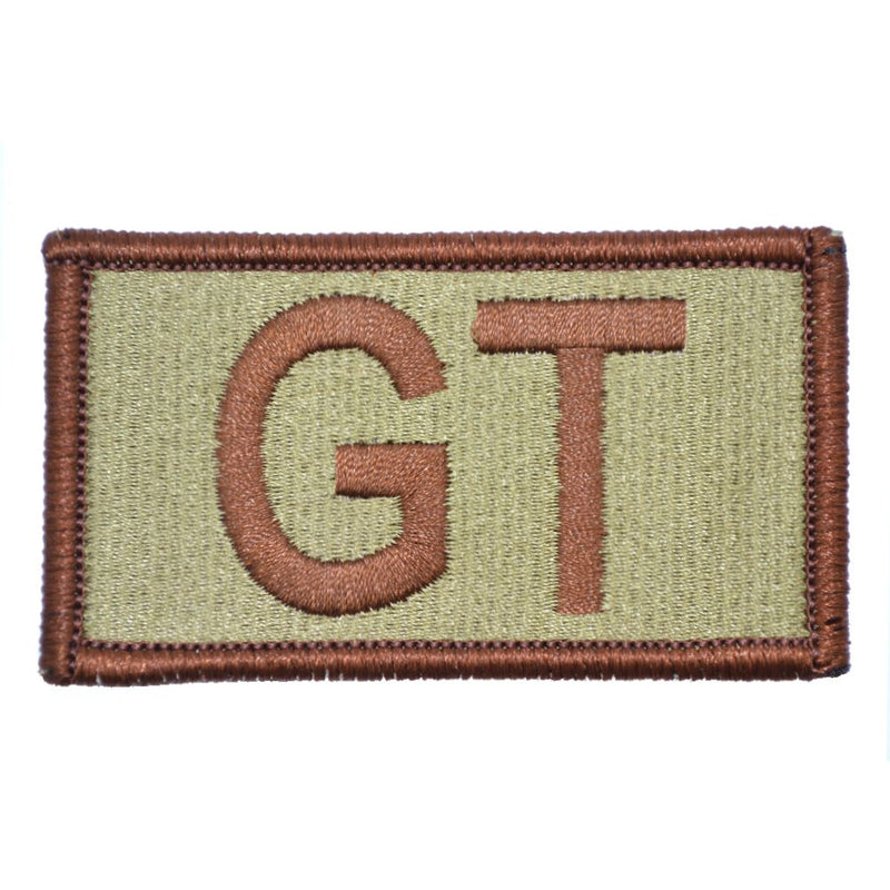 Duty Identifiers - GT