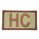 Duty Identifiers - HC