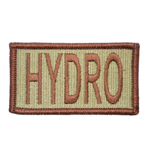 Duty Identifiers - HYDRO