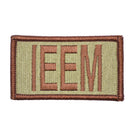 Duty Identifiers - IEEM