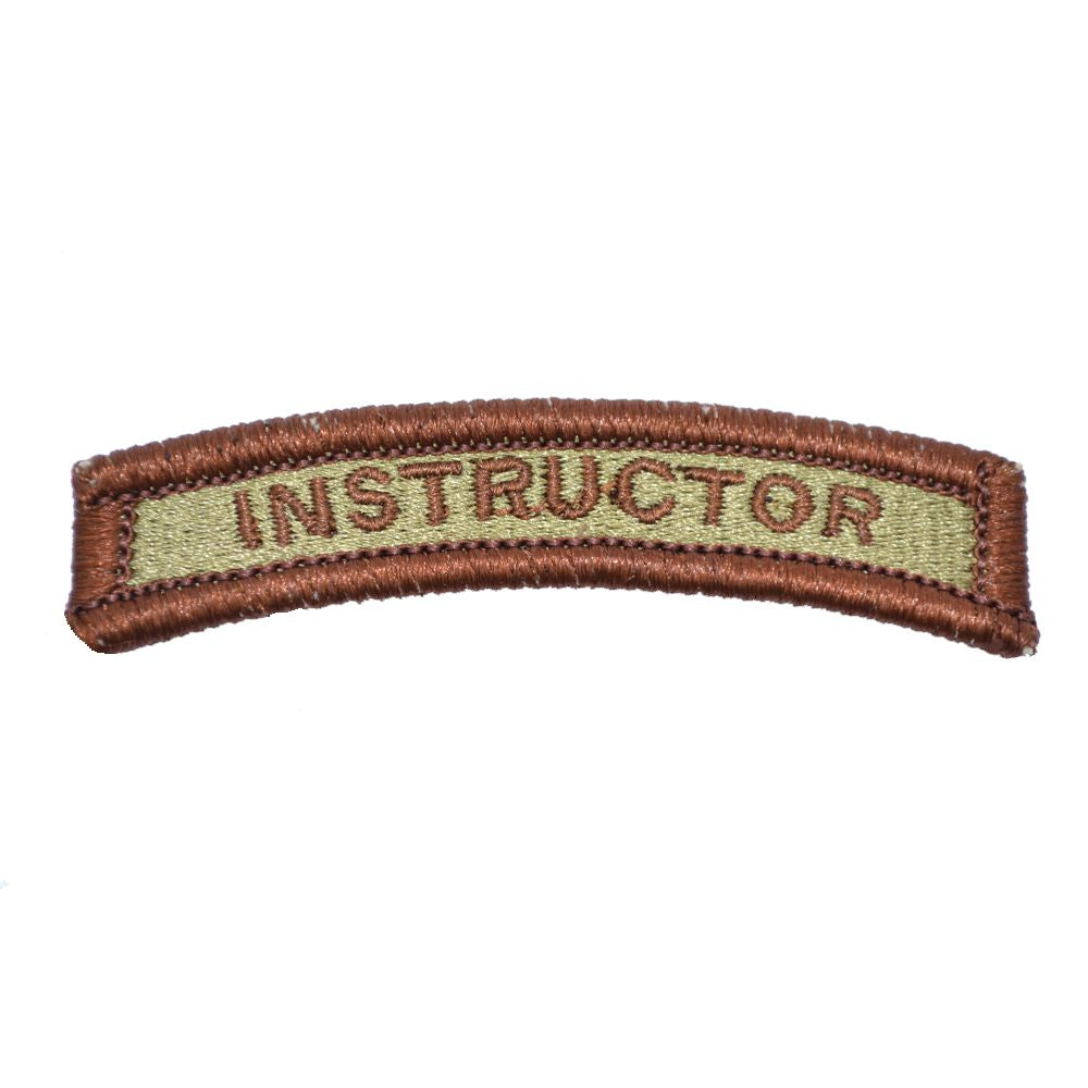 Instructor Tab Patch - USAF OCP