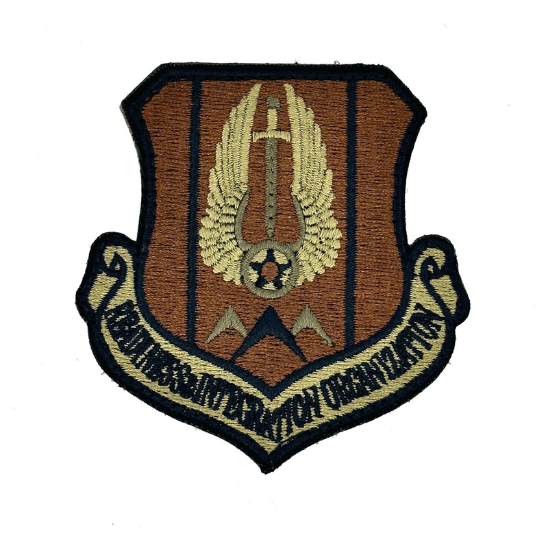 Individual Reservist Readiness & Integration Organization Patch - USAF OCP