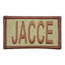 Duty Identifiers - JACCE