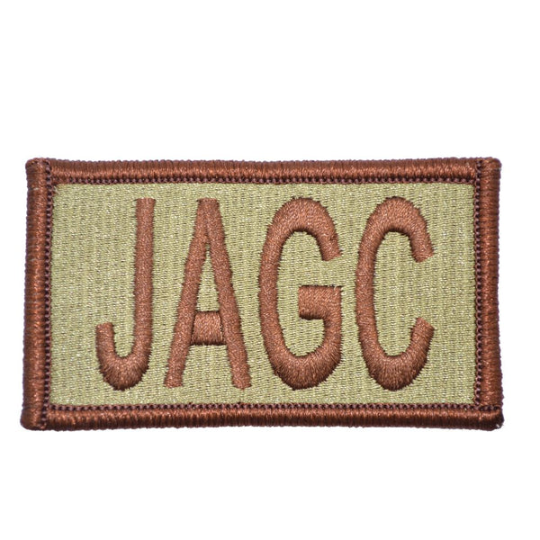 Duty Identifiers - JAGC