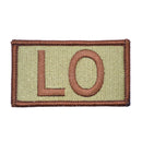 Duty Identifiers - LO