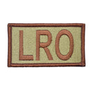 Duty Identifiers - LRO