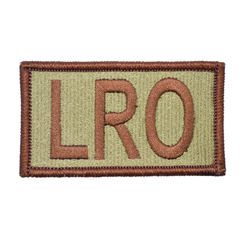 Duty Identifiers - LRO