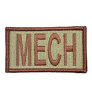 Duty Identifiers - MECH